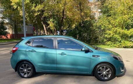 KIA Rio III рестайлинг, 2013 год, 800 000 рублей, 3 фотография