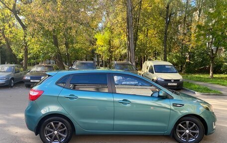 KIA Rio III рестайлинг, 2013 год, 800 000 рублей, 5 фотография