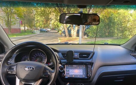 KIA Rio III рестайлинг, 2013 год, 800 000 рублей, 7 фотография