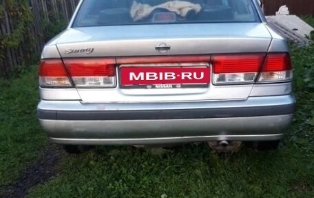 Nissan Sunny B15, 2001 год, 285 000 рублей, 2 фотография