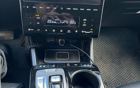 Hyundai Tucson, 2021 год, 3 000 000 рублей, 14 фотография