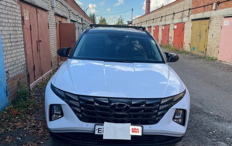 Hyundai Tucson, 2021 год, 3 000 000 рублей, 3 фотография