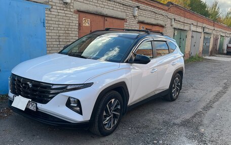 Hyundai Tucson, 2021 год, 3 000 000 рублей, 2 фотография