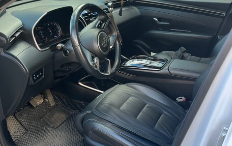 Hyundai Tucson, 2021 год, 3 000 000 рублей, 6 фотография