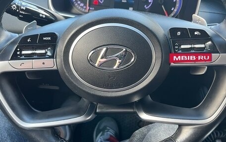 Hyundai Tucson, 2021 год, 3 000 000 рублей, 13 фотография