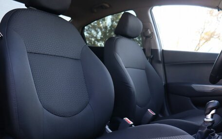 KIA Rio III рестайлинг, 2016 год, 1 096 000 рублей, 11 фотография