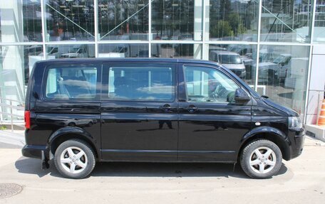Volkswagen Caravelle T5, 2013 год, 1 580 000 рублей, 4 фотография