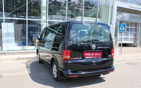 Volkswagen Caravelle T5, 2013 год, 1 580 000 рублей, 7 фотография