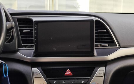Hyundai Elantra VI рестайлинг, 2017 год, 1 230 000 рублей, 18 фотография