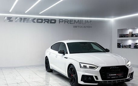 Audi A5, 2019 год, 3 200 000 рублей, 2 фотография