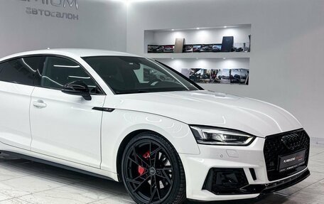 Audi A5, 2019 год, 3 200 000 рублей, 3 фотография