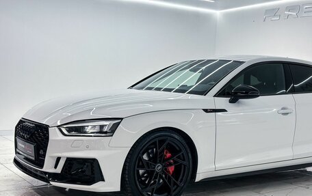 Audi A5, 2019 год, 3 200 000 рублей, 6 фотография