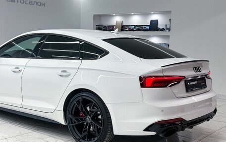 Audi A5, 2019 год, 3 200 000 рублей, 29 фотография