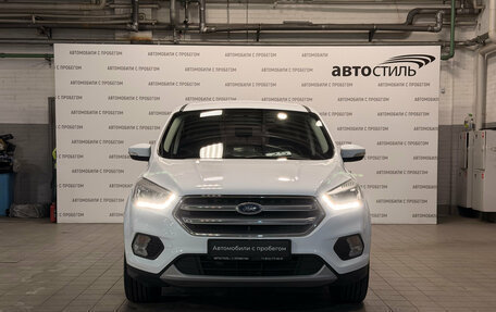 Ford Kuga III, 2018 год, 1 699 000 рублей, 2 фотография