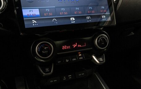 KIA Rio IV, 2020 год, 1 359 000 рублей, 20 фотография
