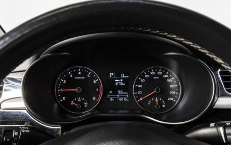 KIA Rio IV, 2020 год, 1 359 000 рублей, 23 фотография