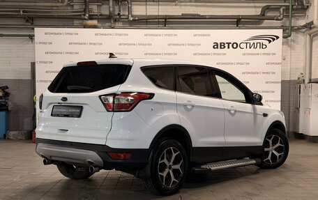 Ford Kuga III, 2018 год, 1 699 000 рублей, 5 фотография