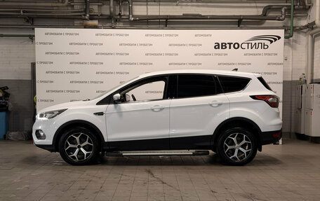 Ford Kuga III, 2018 год, 1 699 000 рублей, 8 фотография