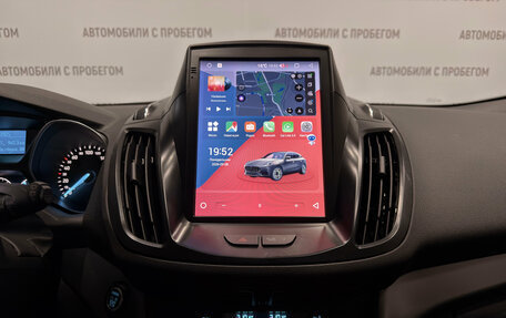 Ford Kuga III, 2018 год, 1 699 000 рублей, 20 фотография