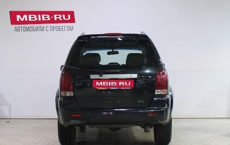 SsangYong Rexton III, 2007 год, 429 000 рублей, 4 фотография