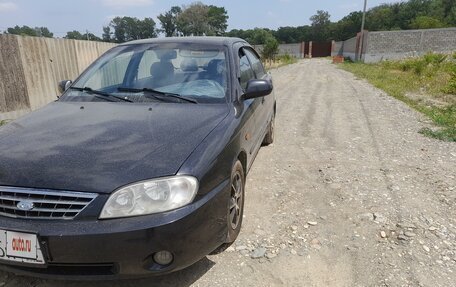 KIA Spectra II (LD), 2008 год, 320 000 рублей, 2 фотография