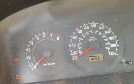 KIA Spectra II (LD), 2008 год, 320 000 рублей, 6 фотография