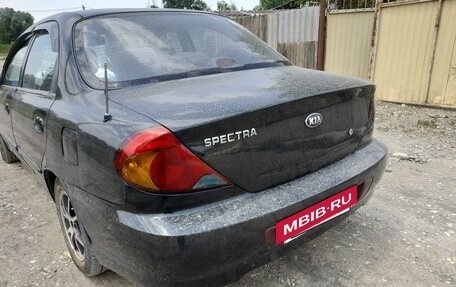 KIA Spectra II (LD), 2008 год, 320 000 рублей, 3 фотография