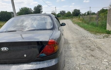 KIA Spectra II (LD), 2008 год, 320 000 рублей, 4 фотография