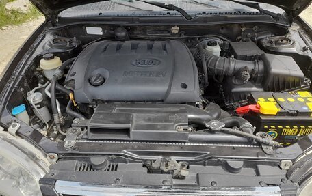 KIA Spectra II (LD), 2008 год, 320 000 рублей, 16 фотография