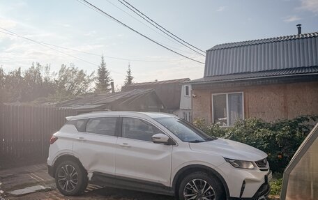 Geely Coolray I, 2023 год, 1 700 000 рублей, 4 фотография