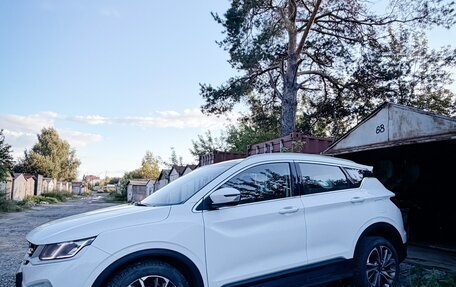Geely Coolray I, 2023 год, 1 700 000 рублей, 13 фотография