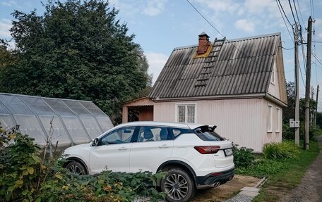 Geely Coolray I, 2023 год, 1 700 000 рублей, 16 фотография