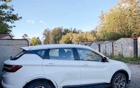 Geely Coolray I, 2023 год, 1 700 000 рублей, 14 фотография