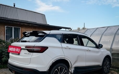 Geely Coolray I, 2023 год, 1 700 000 рублей, 8 фотография