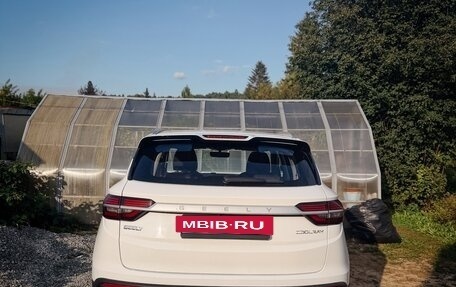 Geely Coolray I, 2023 год, 1 700 000 рублей, 10 фотография