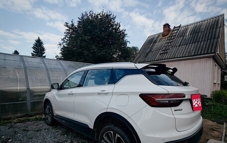 Geely Coolray I, 2023 год, 1 700 000 рублей, 12 фотография