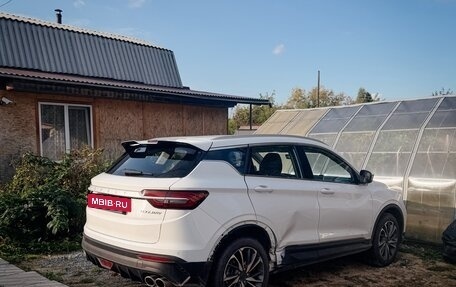 Geely Coolray I, 2023 год, 1 700 000 рублей, 9 фотография