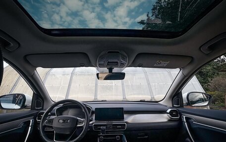 Geely Coolray I, 2023 год, 1 700 000 рублей, 22 фотография
