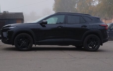Chevrolet Trax, 2023 год, 1 710 000 рублей, 4 фотография