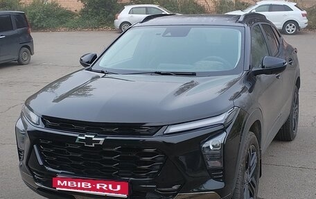 Chevrolet Trax, 2023 год, 1 710 000 рублей, 5 фотография