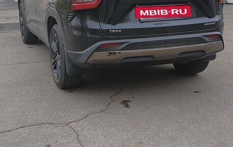 Chevrolet Trax, 2023 год, 1 710 000 рублей, 3 фотография