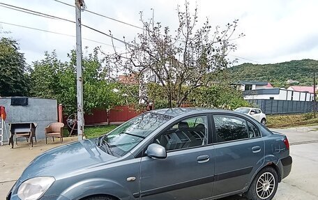 KIA Rio II, 2007 год, 441 000 рублей, 1 фотография