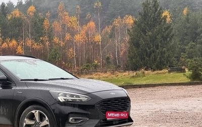 Ford Focus IV, 2019 год, 1 300 000 рублей, 1 фотография