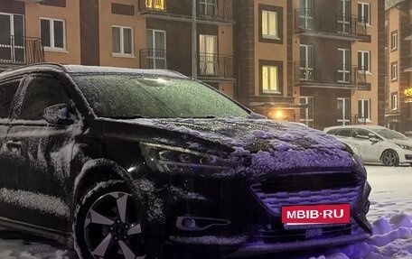 Ford Focus IV, 2019 год, 1 300 000 рублей, 2 фотография
