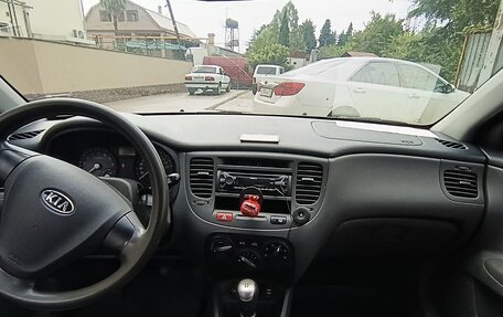KIA Rio II, 2007 год, 441 000 рублей, 5 фотография