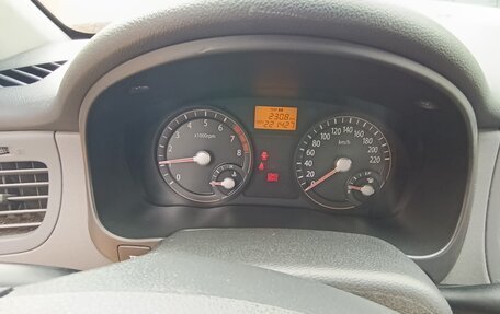 KIA Rio II, 2007 год, 441 000 рублей, 6 фотография