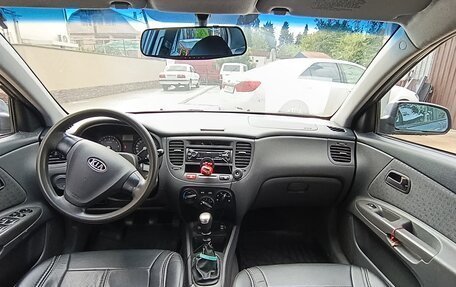 KIA Rio II, 2007 год, 441 000 рублей, 4 фотография
