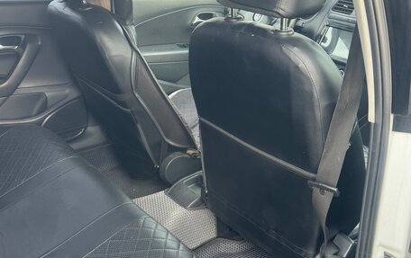Volkswagen Polo VI (EU Market), 2017 год, 750 000 рублей, 5 фотография