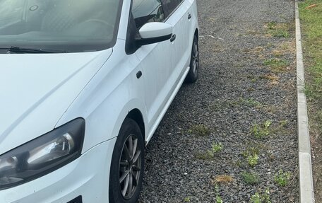 Volkswagen Polo VI (EU Market), 2017 год, 750 000 рублей, 3 фотография