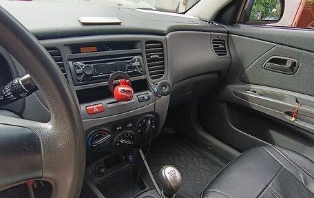 KIA Rio II, 2007 год, 441 000 рублей, 7 фотография